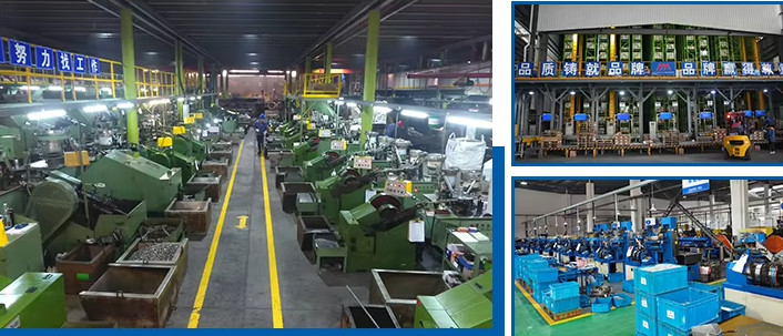 Κίνα Wuxi Honghao Hardware Products Co., Ltd.