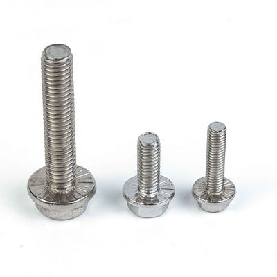 Παραγωγοί προσφέρουν M8 M10 M58 Hexagon Head Bolts Hex Bolts και καρφιά με απλό φινίρισμα