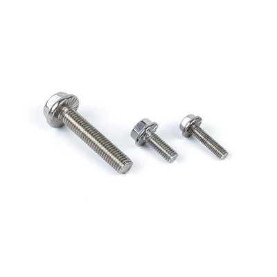 Παραγωγοί προσφέρουν M8 M10 M58 Hexagon Head Bolts Hex Bolts και καρφιά με απλό φινίρισμα