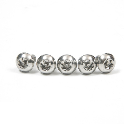 Επικεφαλής HEX στυλ ανοξείδωτου χάλυβα Countersunk Hex Socket βίδα για ευέλικτο