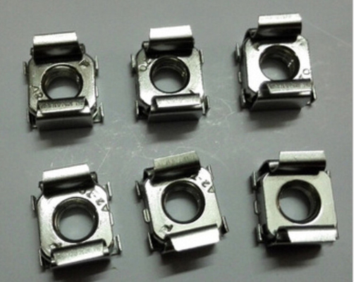 GB Standard 304 Ατσάλι Clamp Nut πλωτό τετραγωνικό καρφί φύλλο σύνδεση στερεωτήρα