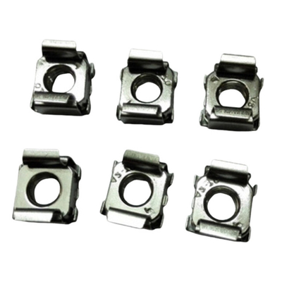 GB Standard Hex Locking Nut από ανοξείδωτο χάλυβα M3 M4 M5 M6 M8 M10 M12 Cage Nut 2024