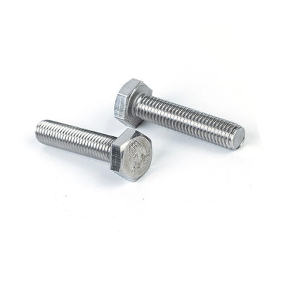 GB Standard Hexagon εξωτερικό μπουλόνι γαλβανισμένη φλέβα από ανοξείδωτο χάλυβα μεταλλικό μπουλόνι για αυτοκίνητο