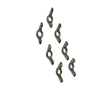 100% Ελέγχονται Ατσάλι Πεταλούδα Αλεπού Αλεπού Κανονική Αλεπού βίδες Din315 Ss304