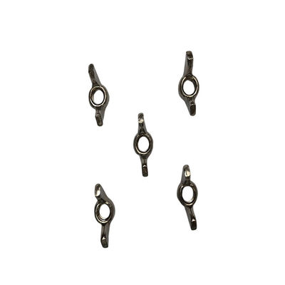 Χάλυβα από ανοξείδωτο χάλυβα με σχήμα πεταλούδας