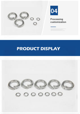 Προσαρμοσμένο ατσάλινο ατσάλινο ατσάλινο ατσάλινο ατσάλινο νήμα