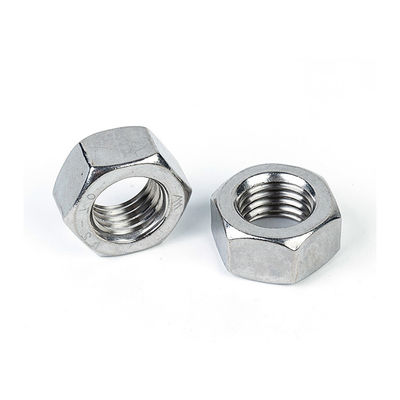 Δωρεάν δείγμα από τους κατασκευαστές 304 νάτλων από ανοξείδωτο χάλυβα και εξωτερικών εξαγωνικών νάτλων DIN934