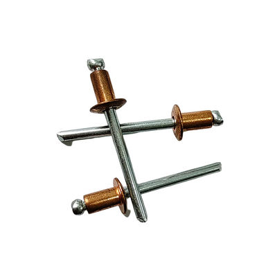 Ανθεκτικοί στη διάβρωση κλασικά ανοιχτά άκρα για αυτοκίνητα και ναυτικά 3-35mm μήκος