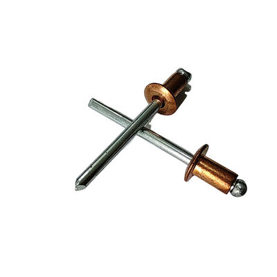 Ανθεκτικοί στη διάβρωση κρυσταλλικά ανοιχτά άκρα για πολλαπλές εφαρμογές μήκος 3-35mm