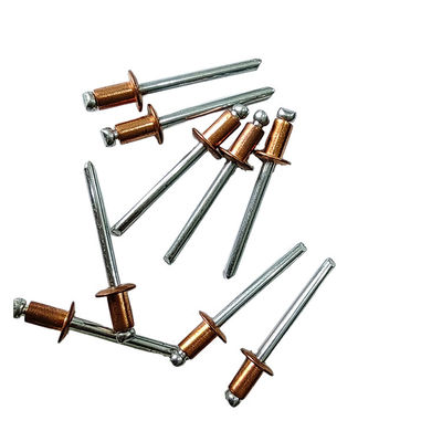 Πολυσχιδές μαχαίρι ανοιχτό άκρο στρογγυλή κεφαλή pop rivet για βιομηχανική ναυτιλία και την κατασκευή