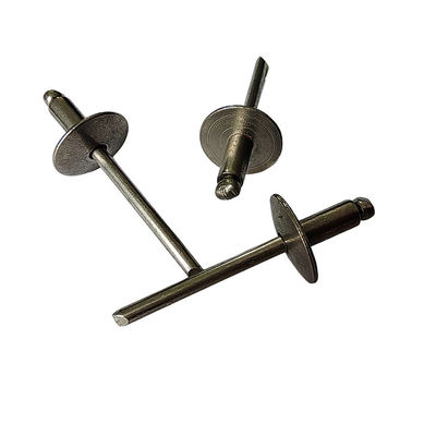 Αντι-δονήσεις ατσάλινα πλεονεκτικά νίτσες με DIN πρότυπο και μεγάλη άκρη