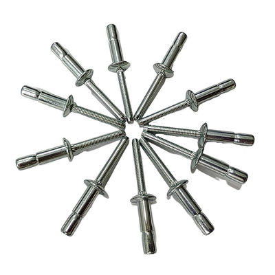 Ζυγισμένα ατσάλι 4,8 mm τύπου Unlock τυφλή νίτσες με ανταγωνιστική και υψηλή αντοχή