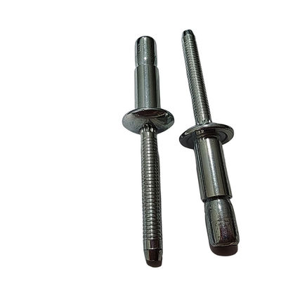 Ζυγισμένα ατσάλι 4,8 mm τύπου Unlock τυφλή νίτσες με ανταγωνιστική και υψηλή αντοχή