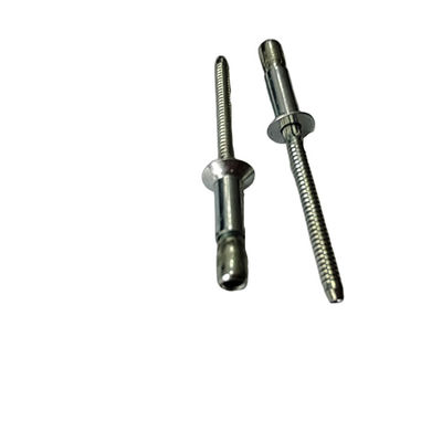 Υψηλής αντοχής τυφλοί νιφέτες τύπου κλειδώματος