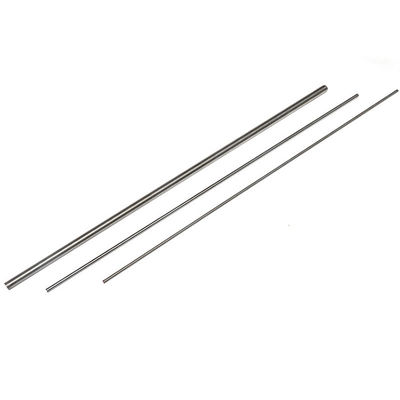 Σιδηροδρομικό άξονα από ανοξείδωτο χάλυβα για υψηλής ακρίβειας σύνδεση