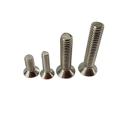 Πλήρης τύπου νήματος Αντικλοπτική πινακίδα άδειας οδήγησης Κεφαλή πρίζας Torx Στροφή ασφαλείας με καρφί