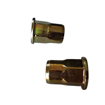 Οικονομικό Κίτρινο Ζυγισμένο με Ζύκλιο ημι-εξικό ανοιχτό νάτριο για λεπτές πλάκες χάλυβα άνθρακα