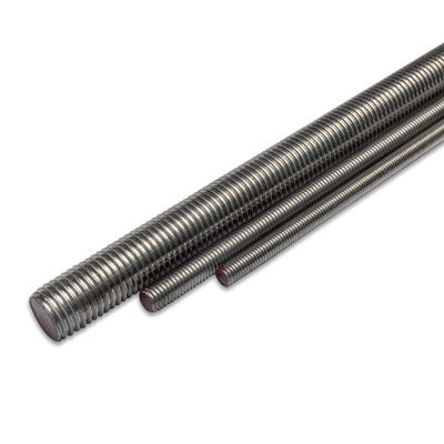 Υψηλής αντοχής στη τράβηξη από ανοξείδωτο χάλυβα DIN 975