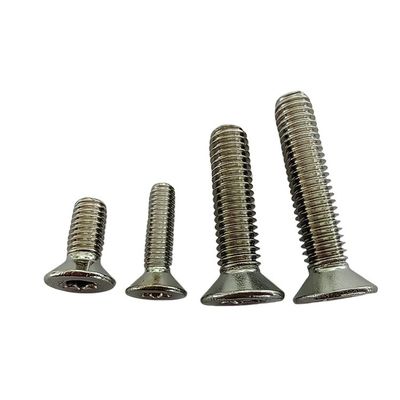 304 316 Χάλυβα από ανοξείδωτο έξιγωνο πρίζα κεφαλής μηχανής βίδα Allen Bolt γυαλισμένα ιμάντα στερέωσης