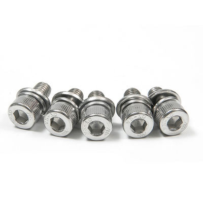 Εσωτερική έξιγωνια επίπεδη πλυντήρας ελαστικών