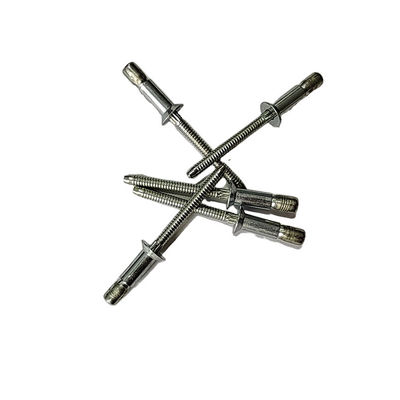 16mm Αντιβυθισμένο Κεφαλάκι Κεφαλάκι Κωφίδες Σιδήρου Υψηλή αντοχή Εύκολη εγκατάσταση Καλύτερη