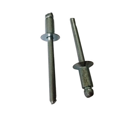 Φθηνό και ανθεκτικό 4,0 χιλιοστά ανοιχτό άκρο τυφλά νιφάδες αντιβυθισμένη κεφαλή εύκολη εγκατάσταση