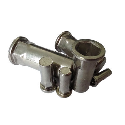 Ατσάλι από ανοξείδωτο χάλυβα, ημι-εξακόσμητη, τυφλή, με νήματα, νάτλος νιφέτας, ποιότητα M3-M12 για τις επιδόσεις