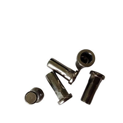 Ιαπωνική αγορά DIN Standard Flat Head Semi-Hex Closed End Threaded Rivet Nut για οικιακές συσκευές