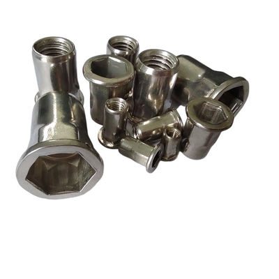 Επαγγελματική ημι-εξική τυφλή νιφάδα νιφάδας για εφαρμογές βαριάς χρήσης