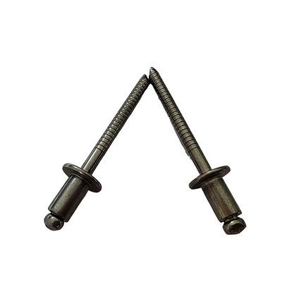 10mm Στρογγυλοκέφαλο από ανοξείδωτο χάλυβα Standard Rivets με προσιτή και υψηλή αντοχή