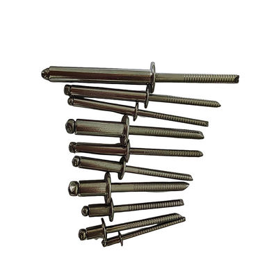 10mm Στρογγυλοκέφαλο από ανοξείδωτο χάλυβα Standard Rivets με προσιτή και υψηλή αντοχή