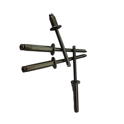 10mm Στρογγυλοκέφαλο από ανοξείδωτο χάλυβα Standard Rivets με προσιτή και υψηλή αντοχή