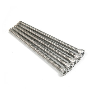 Μετρικό σύστημα μέτρησης από ανοξείδωτο χάλυβα