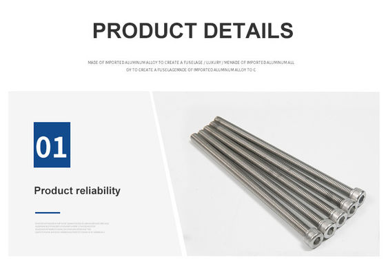 Μετρικό σύστημα μέτρησης από ανοξείδωτο χάλυβα