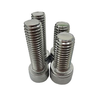 Ατσάλι από ανοξείδωτο χάλυβα HEX Head Style Allen Bolt DIN912 για ισχυρή και ασφαλή στερέωση