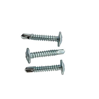 2024 Ατσάλινα Ζυγισμένα Phillips Modify Head Self Drilling Screw για τη γενική βιομηχανία