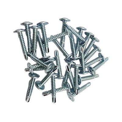 2024 Ατσάλινα Ζυγισμένα Phillips Modify Head Self Drilling Screw για τη γενική βιομηχανία