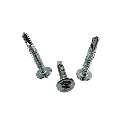 2024 Ατσάλινα Ζυγισμένα Phillips Modify Head Self Drilling Screw για τη γενική βιομηχανία