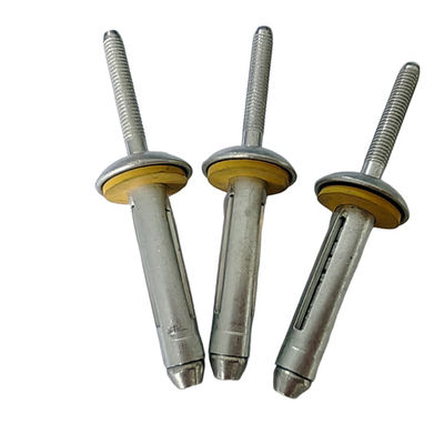 Πολυδιάστατα αδιάβροχα φανάρια DIN Standard Αλουμινίου Rivets για ανθεκτική στις υπεριώδεις ακτινοβολίες και ανθεκτική