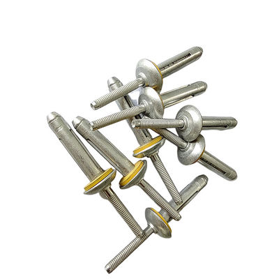 ISO9001 2008 Πιστοποιημένο Slivery Αδιάβροχα Φανάρια Rivets Προσιτά και Μακροχρόνια