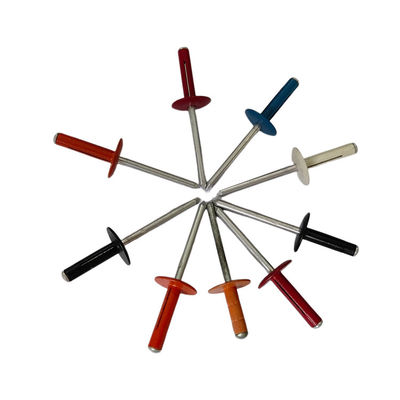 Ανοιχτό άκρο Αδιάβροχα Αδιάβροχα Φανάρια Ριβέτες Κατασκευαστής για Προϋπολογισμό φιλικό και ευπροσάρμοστο