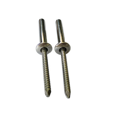 Δίπλωμα DIN Standard Blind Rivet από ανοξείδωτο χάλυβα για αντοχή στη διάβρωση και υδροστασία