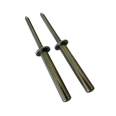 Δίπλωμα DIN Standard Blind Rivet από ανοξείδωτο χάλυβα για αντοχή στη διάβρωση και υδροστασία