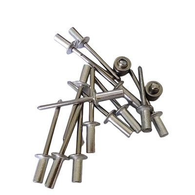 Σφραγισμένο Τέλος Όλο-Σίδηρο Κλειστό Τέλος Στρογγυλό Κεφαλόφθαλμος Ρίβτε για Ανταγωνιστικό Κόστος