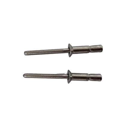 DIN Standard Countersunk Head Dome Head High Strength Stainless Steel Cup Rivet Mono-bolt Rivet (Περιβληματικό ντίβας από ανοξείδωτο χάλυβα)
