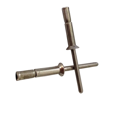 DIN Standard Countersunk Head Dome Head High Strength Stainless Steel Cup Rivet Mono-bolt Rivet (Περιβληματικό ντίβας από ανοξείδωτο χάλυβα)