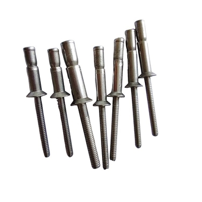 DIN Standard Countersunk Head Dome Head High Strength Stainless Steel Cup Rivet Mono-bolt Rivet (Περιβληματικό ντίβας από ανοξείδωτο χάλυβα)