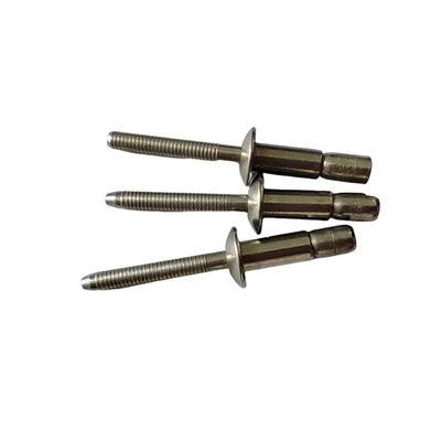 Κουπίλο κεφαλής από χάλυβα για υψηλότερη αντοχή και αντοχή