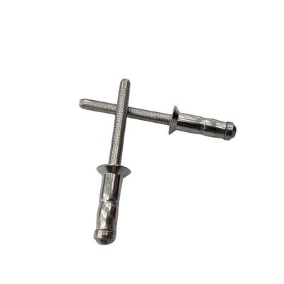 Κεφαλίδα θόλο κεφαλίδας επίπεδης κεφαλής με μη επικαλυμμένο φινίρισμα