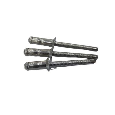 Κεφαλίδα θόλο κεφαλίδας επίπεδης κεφαλής με μη επικαλυμμένο φινίρισμα